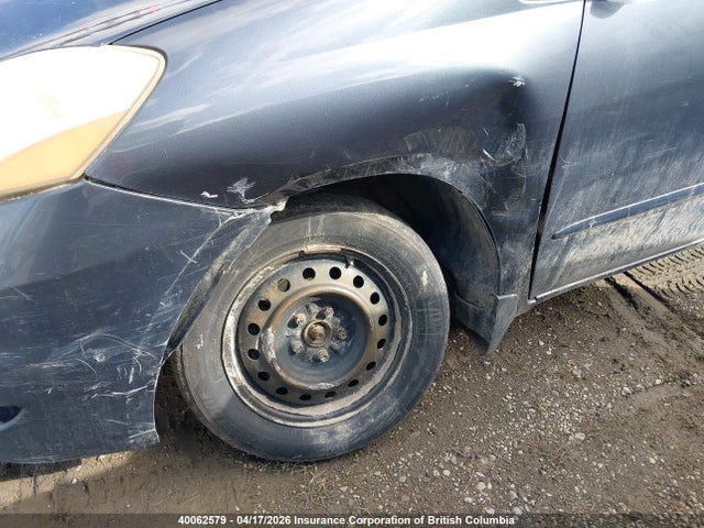 2006 Toyota Sienna Ce მანქანა იყიდება აუქციონზე, vin: 5TDZA29C26S399075, აუქციონის ნომერი: 40062579