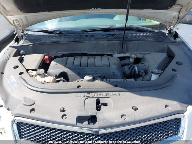 2010 Chevrolet Traverse Ls მანქანა იყიდება აუქციონზე, vin: 1GNLREED4AJ249741, აუქციონის ნომერი: 40065926