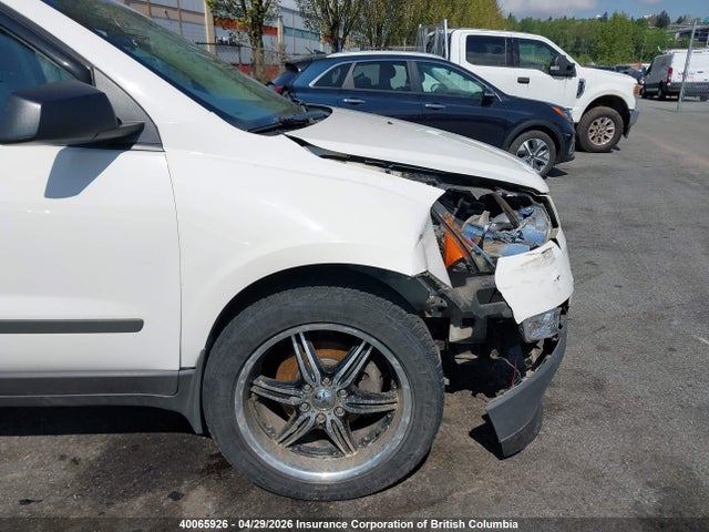 2010 Chevrolet Traverse Ls მანქანა იყიდება აუქციონზე, vin: 1GNLREED4AJ249741, აუქციონის ნომერი: 40065926