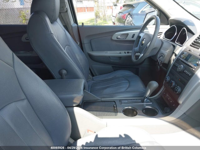 2010 Chevrolet Traverse Ls მანქანა იყიდება აუქციონზე, vin: 1GNLREED4AJ249741, აუქციონის ნომერი: 40065926