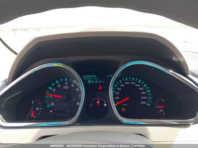 2010 Chevrolet Traverse Ls მანქანა იყიდება აუქციონზე, vin: 1GNLREED4AJ249741, აუქციონის ნომერი: 40065926