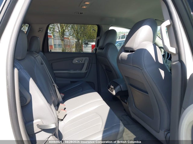 2010 Chevrolet Traverse Ls მანქანა იყიდება აუქციონზე, vin: 1GNLREED4AJ249741, აუქციონის ნომერი: 40065926