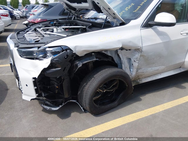 2025 Bmw X5 Xdrive40i მანქანა იყიდება აუქციონზე, vin: 5UX23EU08S9Y06558, აუქციონის ნომერი: 40062480