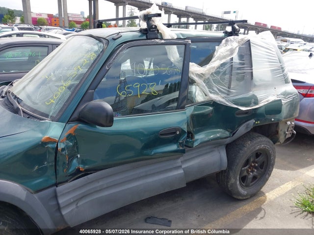 1998 Toyota Rav4 მანქანა იყიდება აუქციონზე, vin: JT3HP10V1W0173121, აუქციონის ნომერი: 40065928