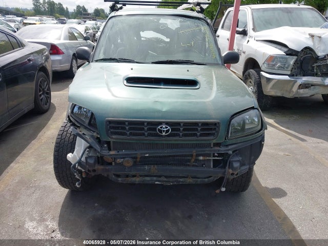 1998 Toyota Rav4 მანქანა იყიდება აუქციონზე, vin: JT3HP10V1W0173121, აუქციონის ნომერი: 40065928