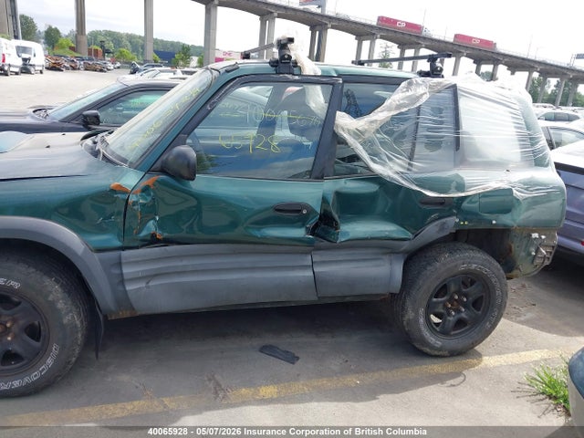 1998 Toyota Rav4 მანქანა იყიდება აუქციონზე, vin: JT3HP10V1W0173121, აუქციონის ნომერი: 40065928