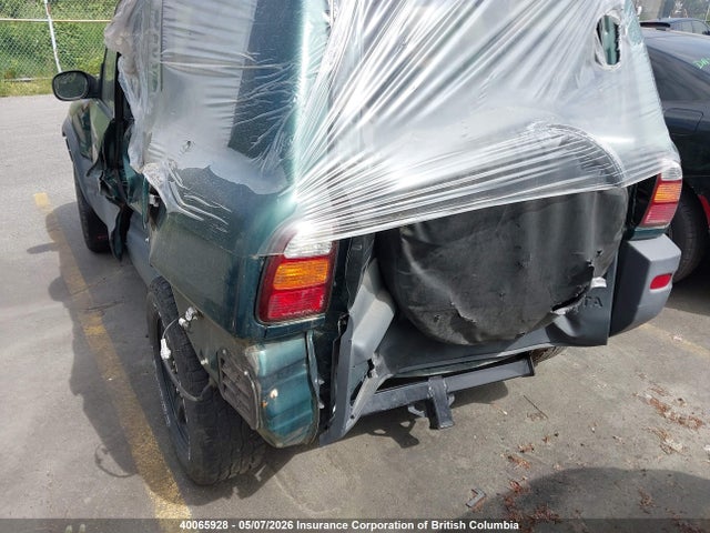 1998 Toyota Rav4 მანქანა იყიდება აუქციონზე, vin: JT3HP10V1W0173121, აუქციონის ნომერი: 40065928