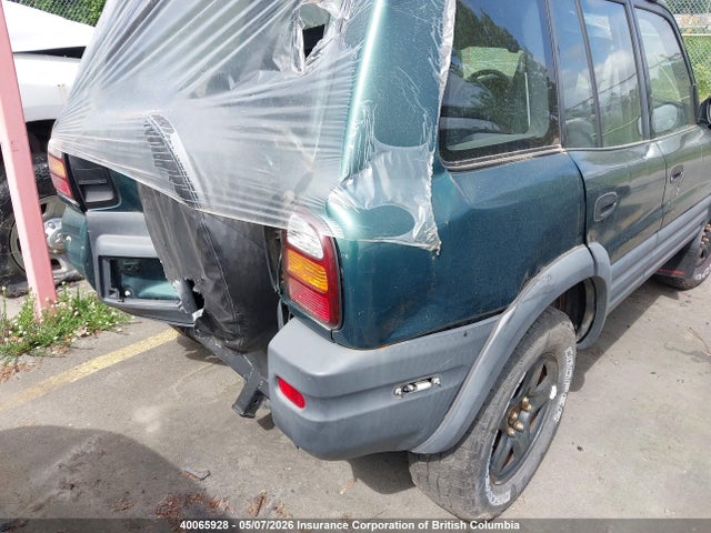 1998 Toyota Rav4 მანქანა იყიდება აუქციონზე, vin: JT3HP10V1W0173121, აუქციონის ნომერი: 40065928