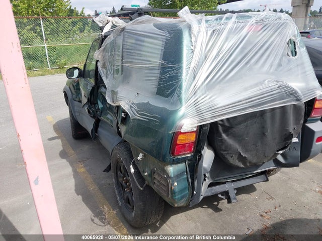1998 Toyota Rav4 მანქანა იყიდება აუქციონზე, vin: JT3HP10V1W0173121, აუქციონის ნომერი: 40065928