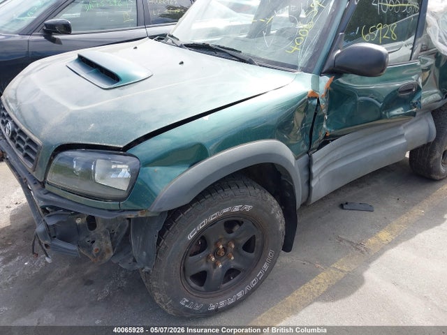 1998 Toyota Rav4 მანქანა იყიდება აუქციონზე, vin: JT3HP10V1W0173121, აუქციონის ნომერი: 40065928