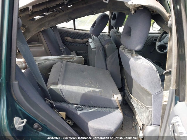 1998 Toyota Rav4 მანქანა იყიდება აუქციონზე, vin: JT3HP10V1W0173121, აუქციონის ნომერი: 40065928