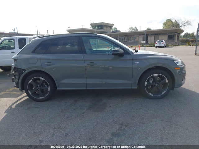 2019 Audi Q5 მანქანა იყიდება აუქციონზე, vin: WA1FNAFY4K2047547, აუქციონის ნომერი: 40065929