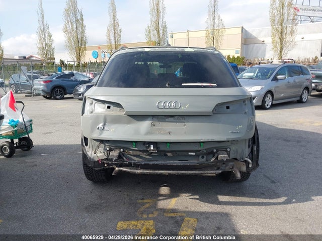 2019 Audi Q5 მანქანა იყიდება აუქციონზე, vin: WA1FNAFY4K2047547, აუქციონის ნომერი: 40065929