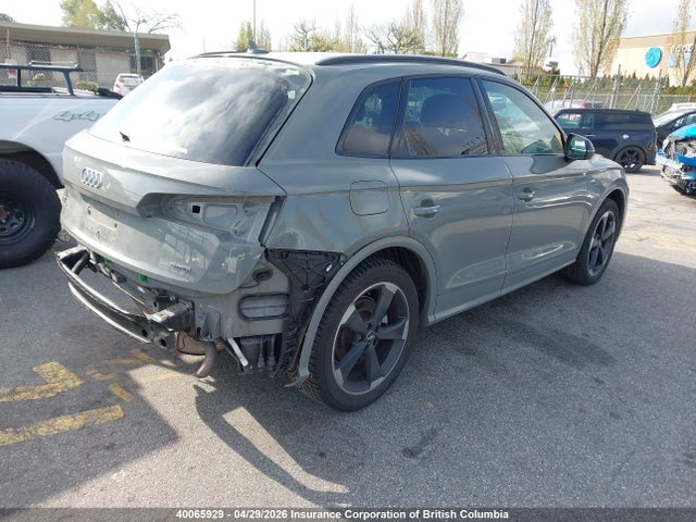 2019 Audi Q5 მანქანა იყიდება აუქციონზე, vin: WA1FNAFY4K2047547, აუქციონის ნომერი: 40065929