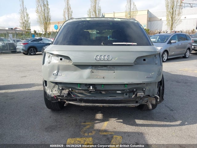 2019 Audi Q5 მანქანა იყიდება აუქციონზე, vin: WA1FNAFY4K2047547, აუქციონის ნომერი: 40065929