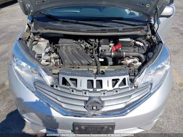3N1CE2CPXEL391321 Nissan Versa