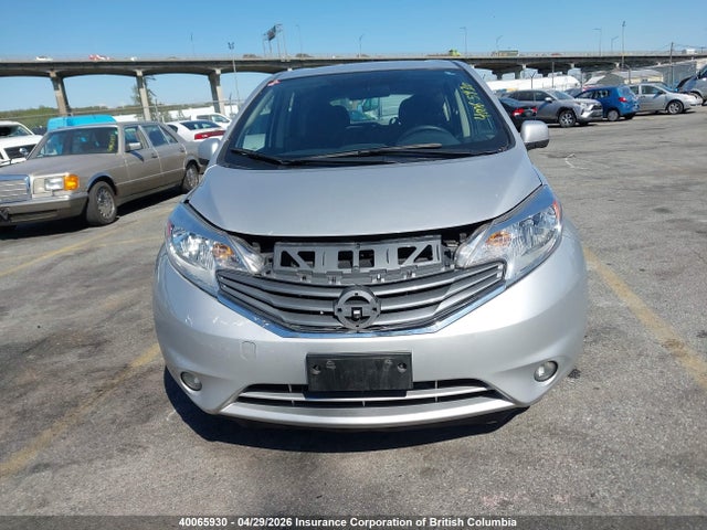 3N1CE2CPXEL391321 Nissan Versa