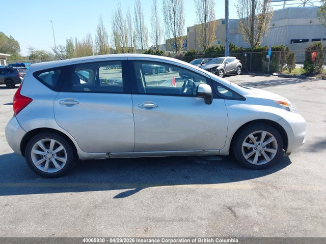 3N1CE2CPXEL391321 Nissan Versa