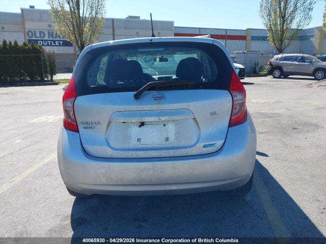 3N1CE2CPXEL391321 Nissan Versa