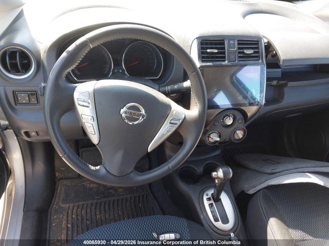 3N1CE2CPXEL391321 Nissan Versa