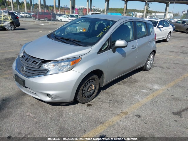 3N1CE2CPXEL391321 Nissan Versa