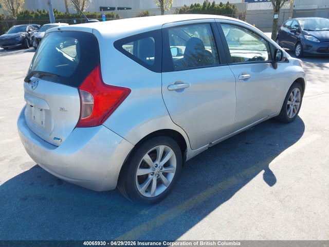 3N1CE2CPXEL391321 Nissan Versa