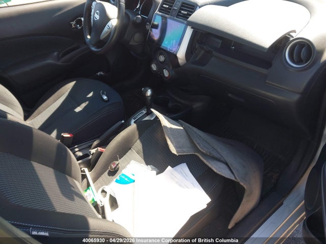 3N1CE2CPXEL391321 Nissan Versa