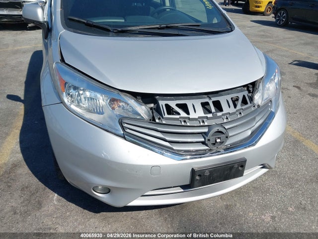 3N1CE2CPXEL391321 Nissan Versa