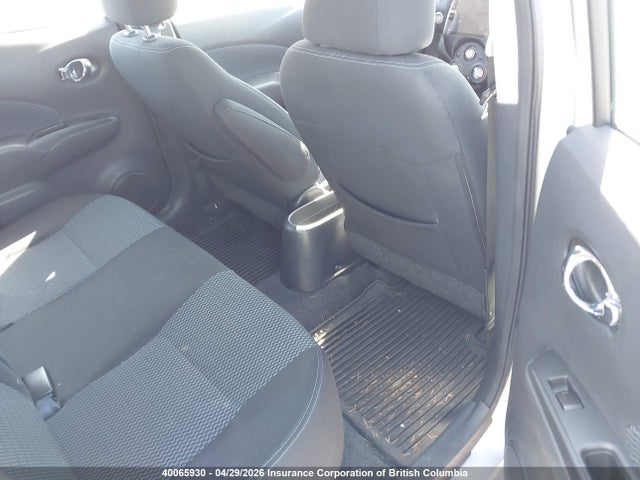 3N1CE2CPXEL391321 Nissan Versa