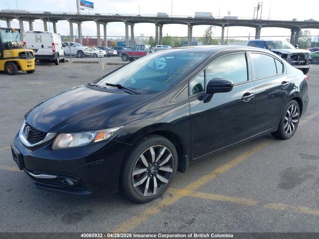 Aukcja sprzedaży 2015 Honda Civic, vin: 2HGFB2F77FH041400, numer aukcji: 40065932