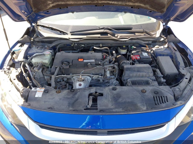 Aukcja sprzedaży 2018 Honda Civic, vin: 2HGFC2F8XJH013119, numer aukcji: 40065933