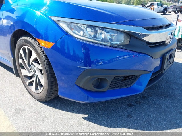 Aukcja sprzedaży 2018 Honda Civic, vin: 2HGFC2F8XJH013119, numer aukcji: 40065933