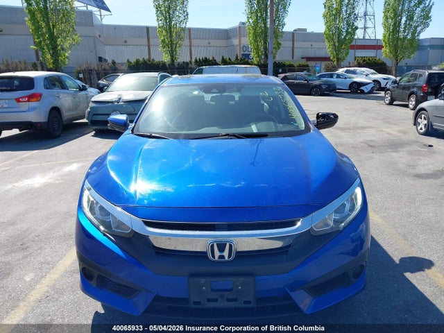 Aukcja sprzedaży 2018 Honda Civic, vin: 2HGFC2F8XJH013119, numer aukcji: 40065933