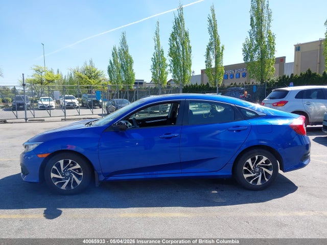 Aukcja sprzedaży 2018 Honda Civic, vin: 2HGFC2F8XJH013119, numer aukcji: 40065933
