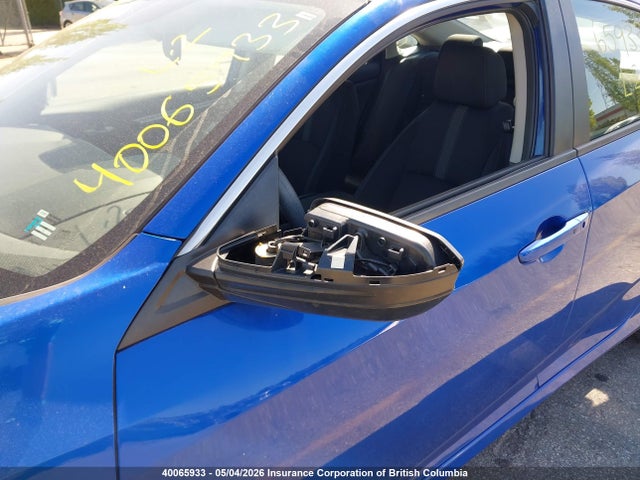 Aukcja sprzedaży 2018 Honda Civic, vin: 2HGFC2F8XJH013119, numer aukcji: 40065933