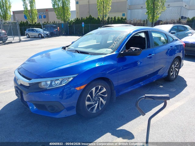 Aukcja sprzedaży 2018 Honda Civic, vin: 2HGFC2F8XJH013119, numer aukcji: 40065933
