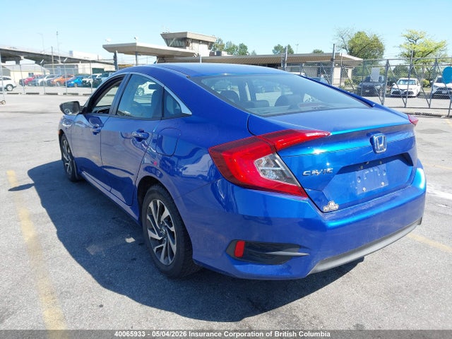 Aukcja sprzedaży 2018 Honda Civic, vin: 2HGFC2F8XJH013119, numer aukcji: 40065933