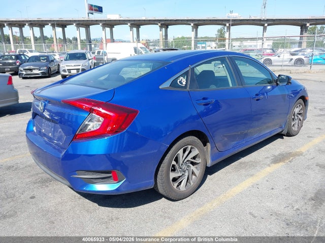 Aukcja sprzedaży 2018 Honda Civic, vin: 2HGFC2F8XJH013119, numer aukcji: 40065933