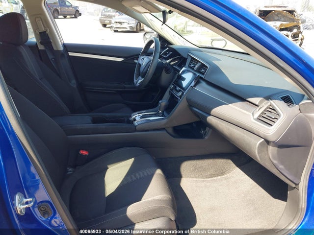 Aukcja sprzedaży 2018 Honda Civic, vin: 2HGFC2F8XJH013119, numer aukcji: 40065933