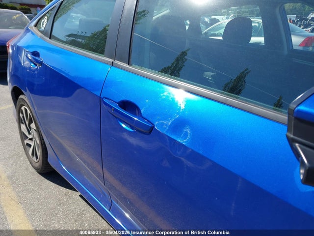 Aukcja sprzedaży 2018 Honda Civic, vin: 2HGFC2F8XJH013119, numer aukcji: 40065933
