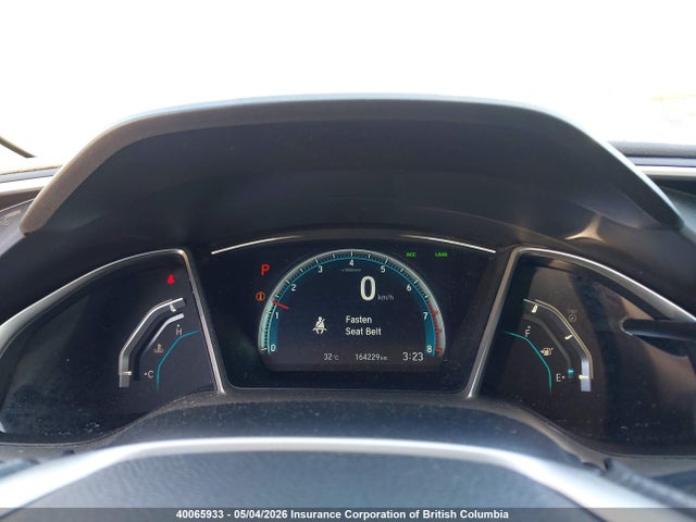 Aukcja sprzedaży 2018 Honda Civic, vin: 2HGFC2F8XJH013119, numer aukcji: 40065933