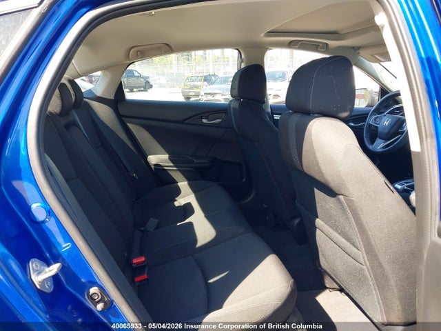 Aukcja sprzedaży 2018 Honda Civic, vin: 2HGFC2F8XJH013119, numer aukcji: 40065933