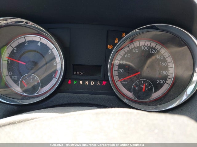 2C4RDGBG9JR349647 Dodge Grand Caravan Cvp/sxt