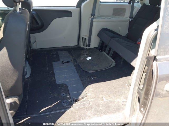 2C4RDGBG9JR349647 Dodge Grand Caravan Cvp/sxt
