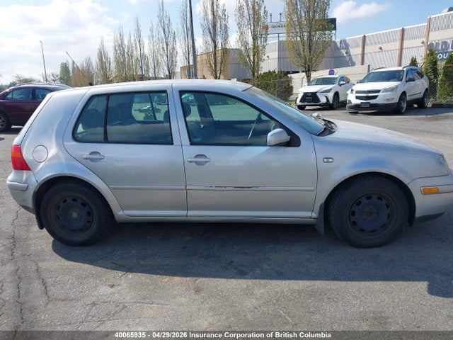 Aukcja sprzedaży 2002 Volkswagen Golf, vin: 9BWGK21J024027194, numer aukcji: 40065935