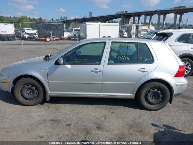 Aukcja sprzedaży 2002 Volkswagen Golf, vin: 9BWGK21J024027194, numer aukcji: 40065935
