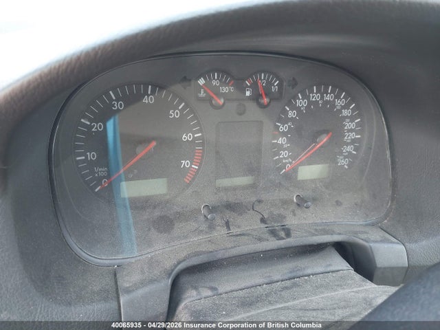Aukcja sprzedaży 2002 Volkswagen Golf, vin: 9BWGK21J024027194, numer aukcji: 40065935