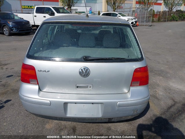 Aukcja sprzedaży 2002 Volkswagen Golf, vin: 9BWGK21J024027194, numer aukcji: 40065935