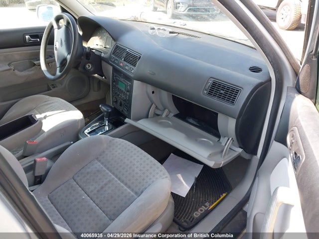 Aukcja sprzedaży 2002 Volkswagen Golf, vin: 9BWGK21J024027194, numer aukcji: 40065935