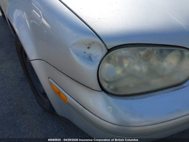 Aukcja sprzedaży 2002 Volkswagen Golf, vin: 9BWGK21J024027194, numer aukcji: 40065935
